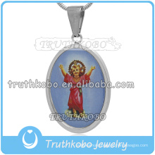 Catholic religious items religious necklace pendant manly necklace pendant